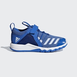 Adidas RapidaFlex Gyerek Edzőcipő - Kék [D22826]